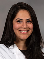 Portrait of Rinki Desai